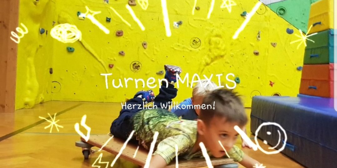 Unsere MAXI Turngruppe