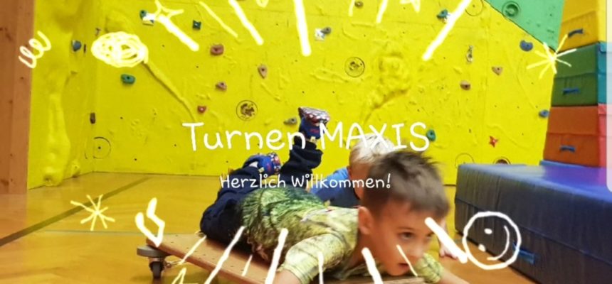 Unsere MAXI Turngruppe